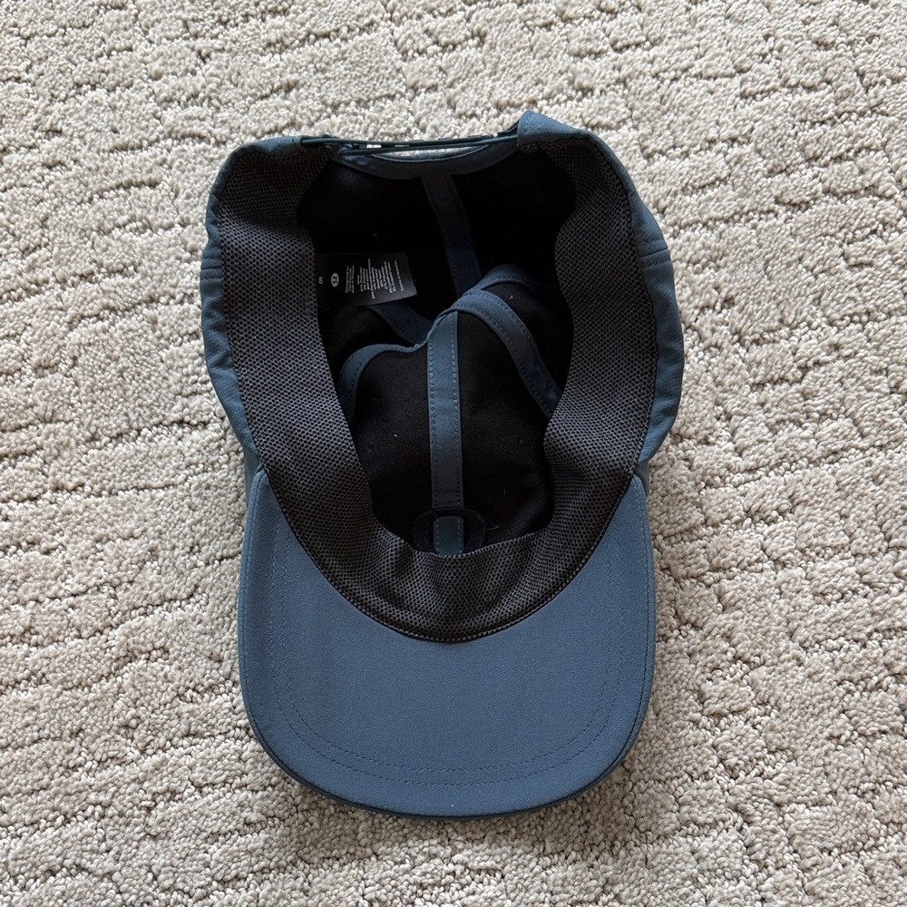 Lululemon Athletica Blue Hat - Picture 2 of 3